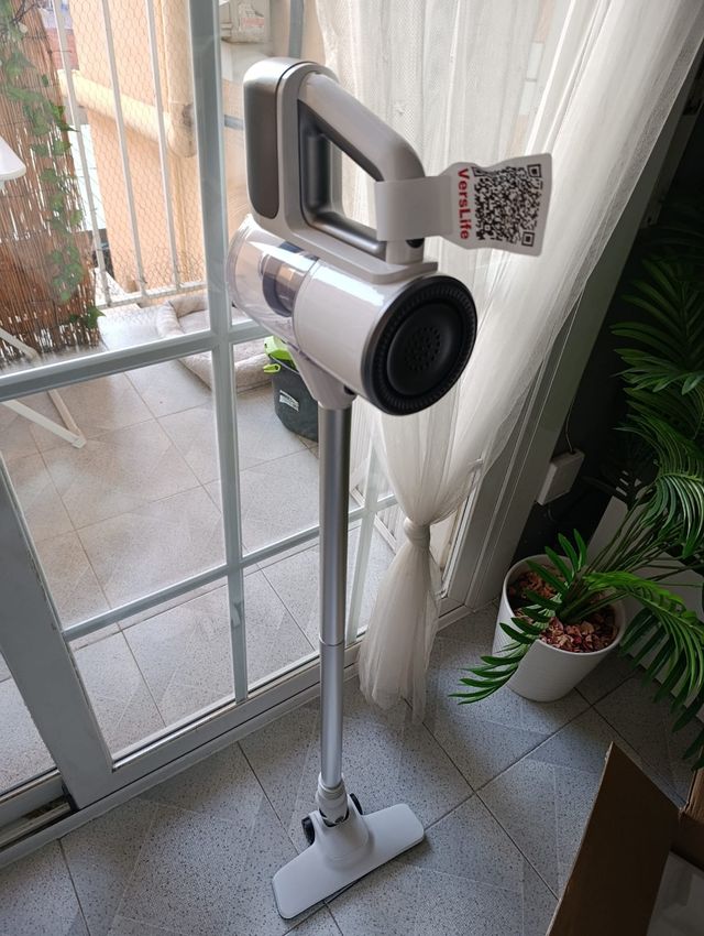 Aspiradora sin cable