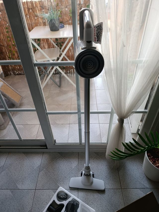 Aspiradora sin cable