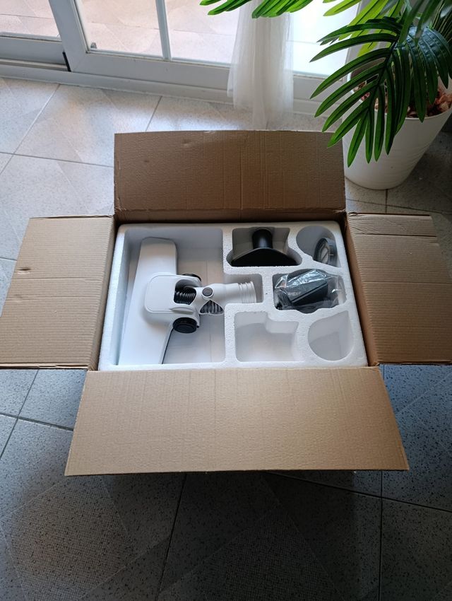 Aspiradora sin cable