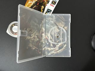 God of War: Chains of Olympus PSP