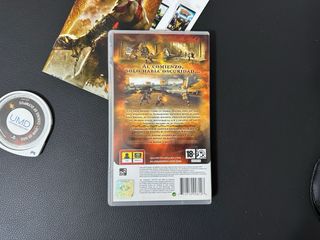 God of War: Chains of Olympus PSP