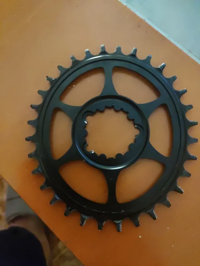 Plato Ovalado 32T GXP