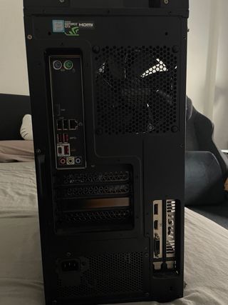 PC Gaming i7 GTX 1060 6GB 16GB RAM SSD 1TB