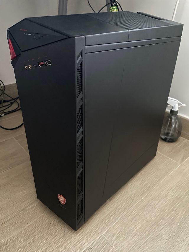 PC Gaming i7 GTX 1060 6GB 16GB RAM SSD 1TB