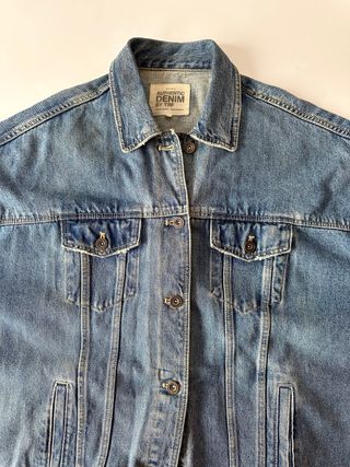 Chaqueta vaquera de Zara