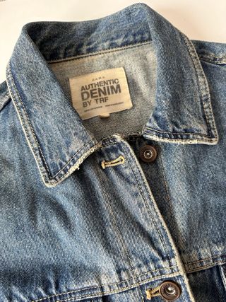 Chaqueta vaquera de Zara