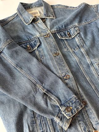 Chaqueta vaquera de Zara