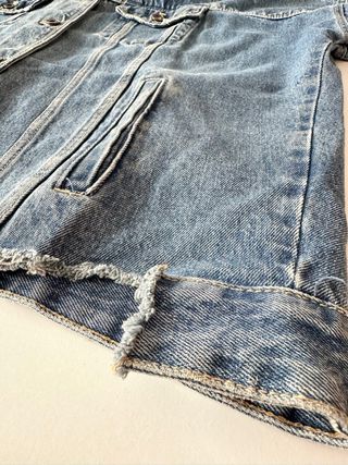 Chaqueta vaquera de Zara