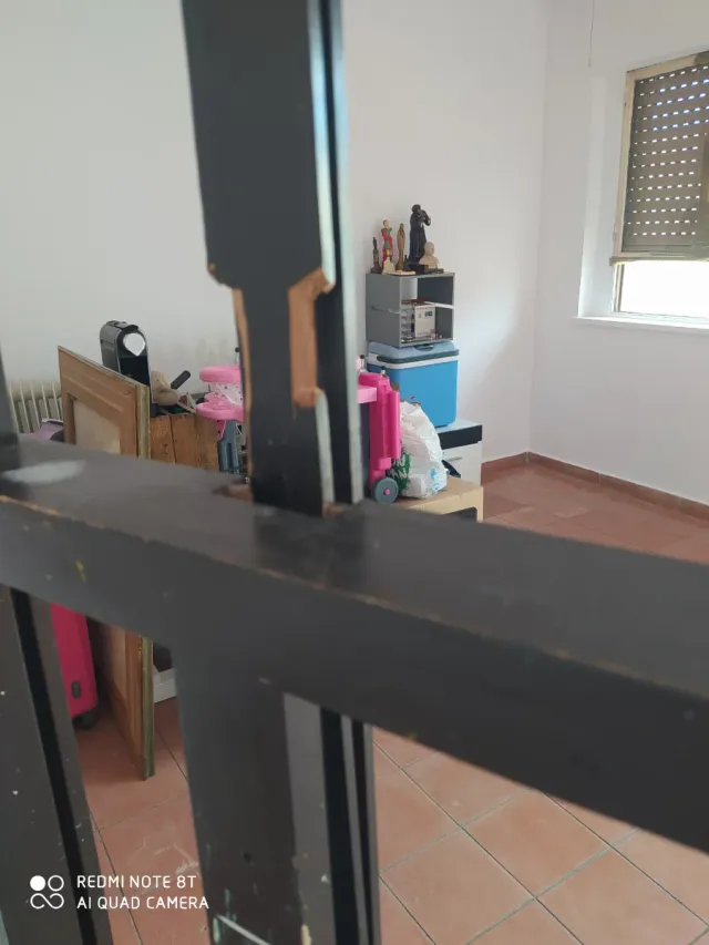 Caballete profesional madera, hay que repararlo