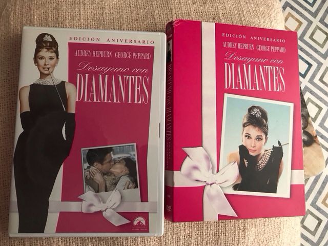 CD Desayuno con Diamantes