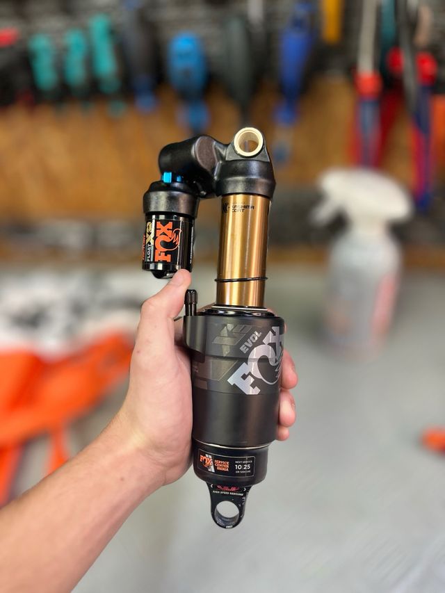 Amortiguador Fox Float X2 2024 230x62.5