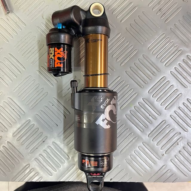Amortiguador Fox Float X2 2024 230x62.5