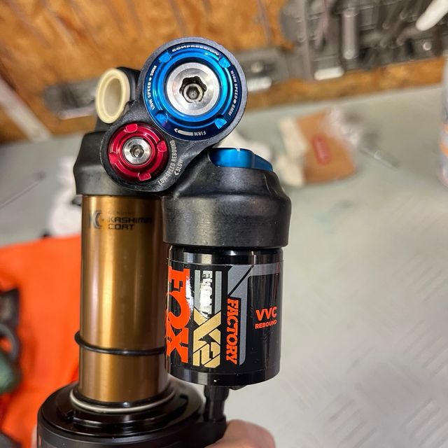 Amortiguador Fox Float X2 2024 230x62.5