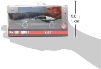 Jada - Kitt Coche fantástico Metal, Escala 1:32