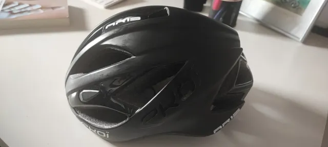 Casco Bicicleta Ekoi AR13 Negro