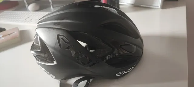 Casco Bicicleta Ekoi AR13 Negro