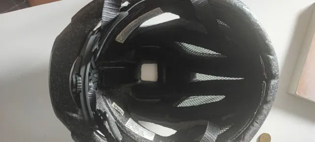Casco Bicicleta Ekoi AR13 Negro
