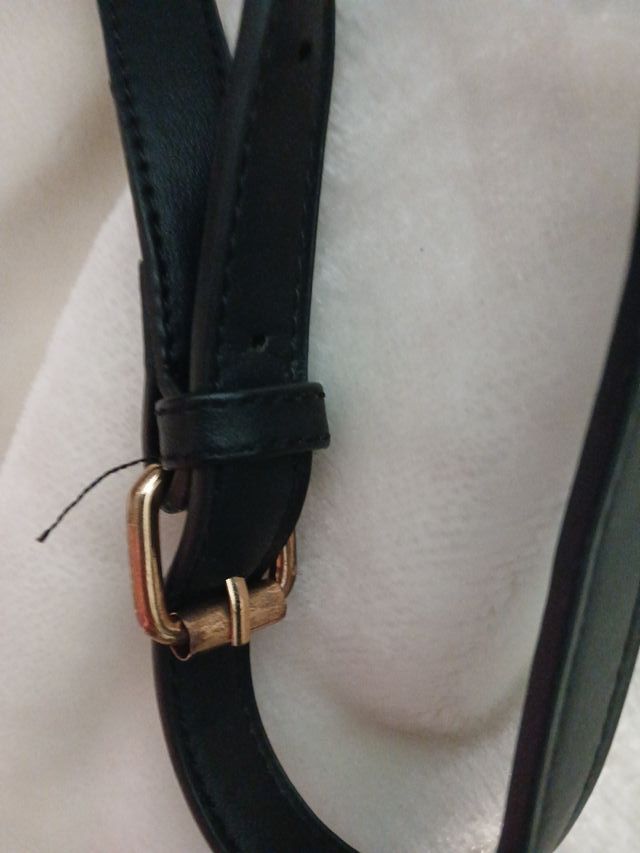 Bolso Carolina Herrera Beige y Negro