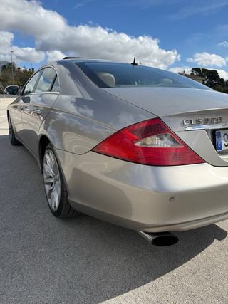 Mercedes-Benz Clase CLS 320