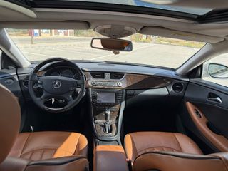 Mercedes-Benz Clase CLS 320