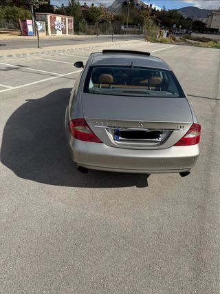 Mercedes-Benz Clase CLS 320