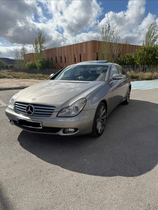 Mercedes-Benz Clase CLS 320