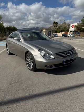 Mercedes-Benz Clase CLS 320
