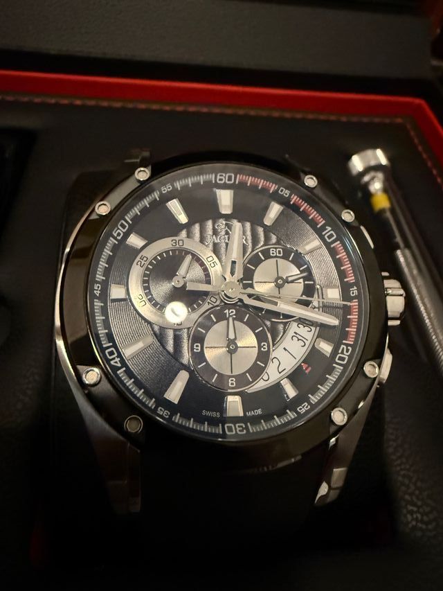 Reloj Jaguar Special Edition