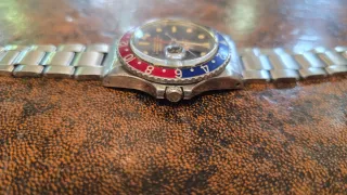 Reloj Rolex GMT-Master 1675 (1965)