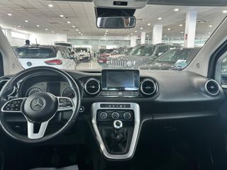 Mercedes-Benz Clase T 160 d