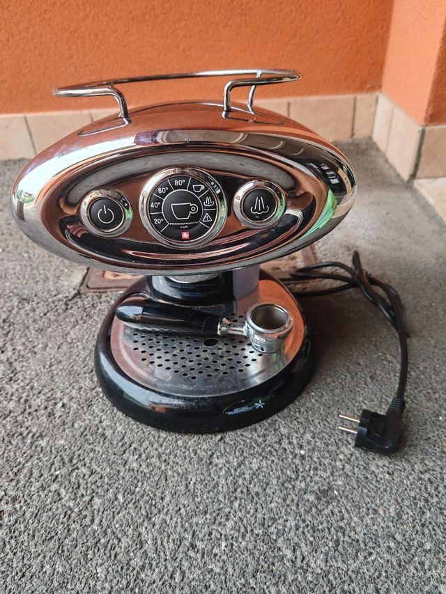 Macchina Caffè Illy Professionale