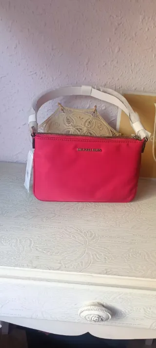 Bolso Michael Kors Fucsia