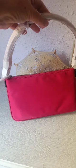 Bolso Michael Kors Fucsia
