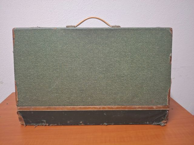 Máquina de coser Singer Manual 1957