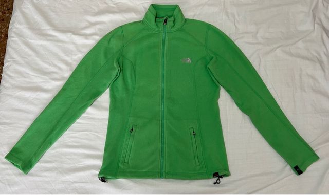 The North Face Felpa Pile Polartec Full Zip