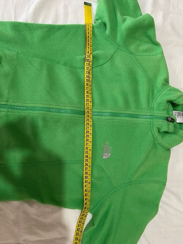 The North Face Felpa Pile Polartec Full Zip