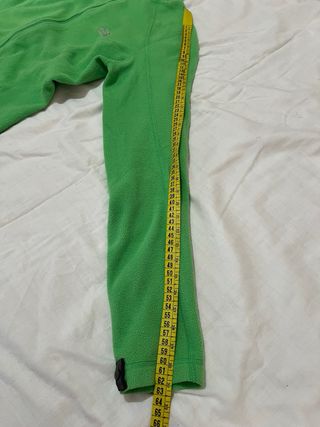 The North Face Felpa Pile Polartec Full Zip