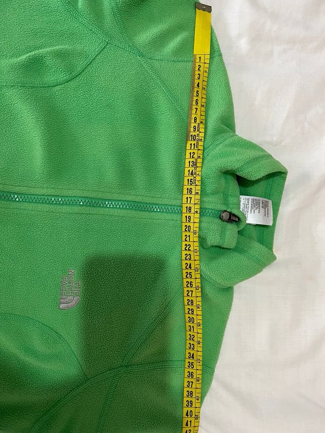 The North Face Felpa Pile Polartec Full Zip