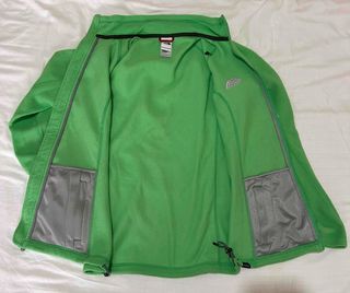 The North Face Felpa Pile Polartec Full Zip