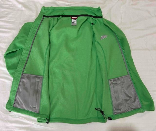 The North Face Felpa Pile Polartec Full Zip