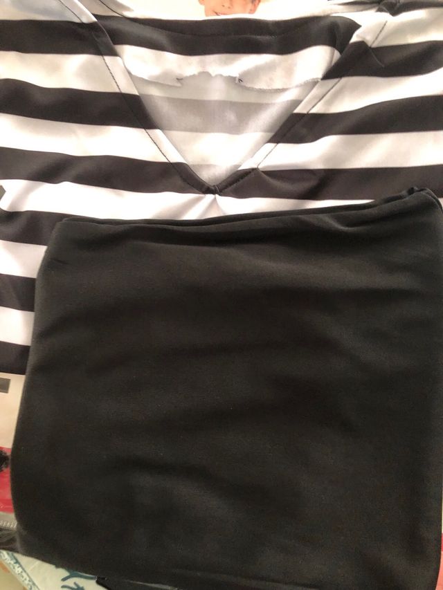 Disfraz Gondoliere Talla 7-9