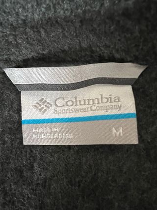 Giacca pile Columbia Steens Mountain Full Zip