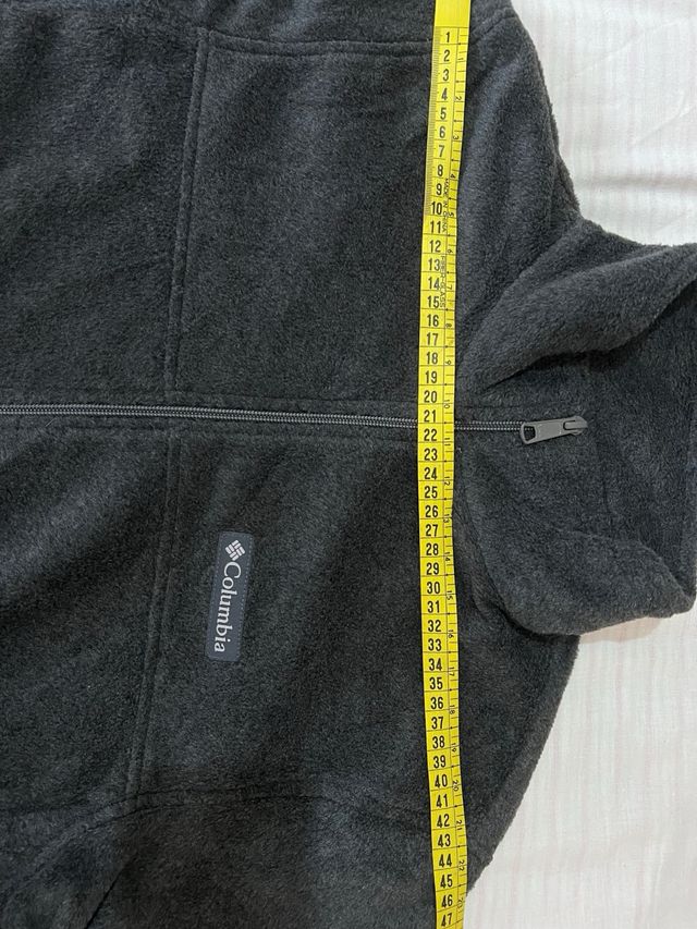 Giacca pile Columbia Steens Mountain Full Zip