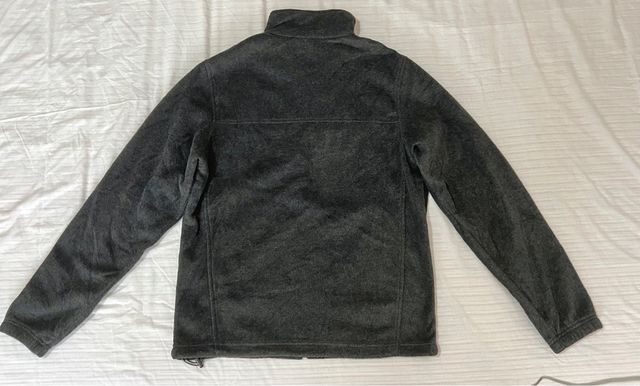 Giacca pile Columbia Steens Mountain Full Zip