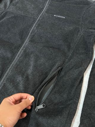 Giacca pile Columbia Steens Mountain Full Zip