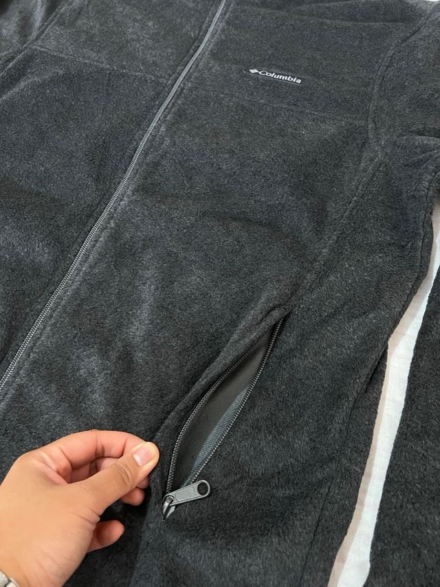 Giacca pile Columbia Steens Mountain Full Zip