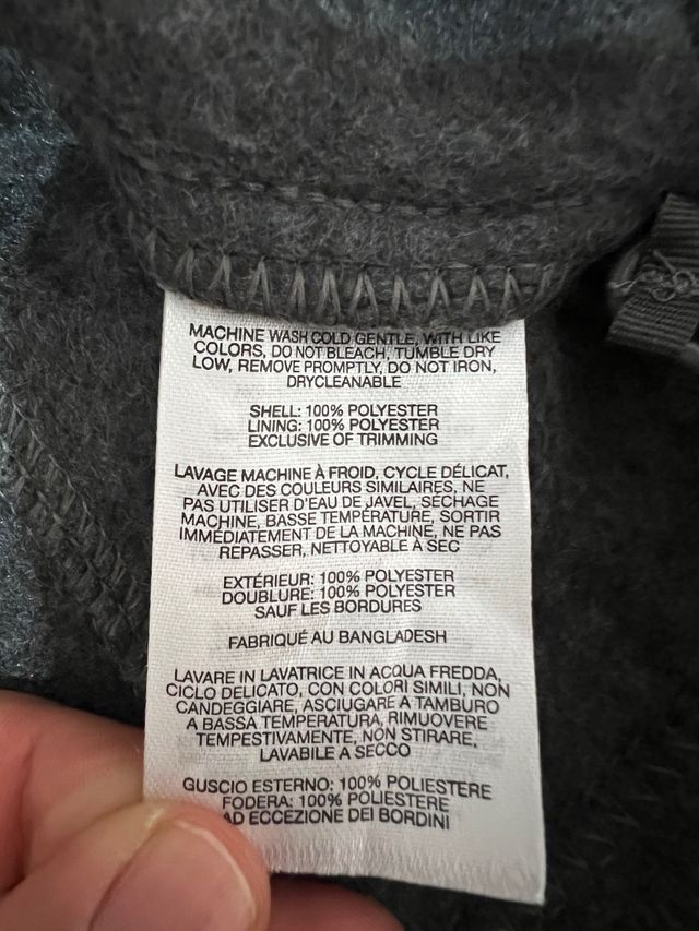 Giacca pile Columbia Steens Mountain Full Zip