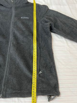 Giacca pile Columbia Steens Mountain Full Zip