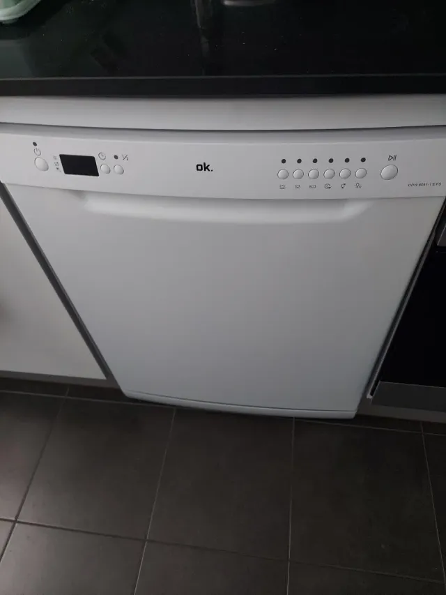 Lavavajillas OK - A repararm