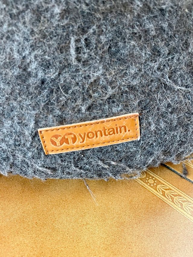 Cama para gato casi nueva